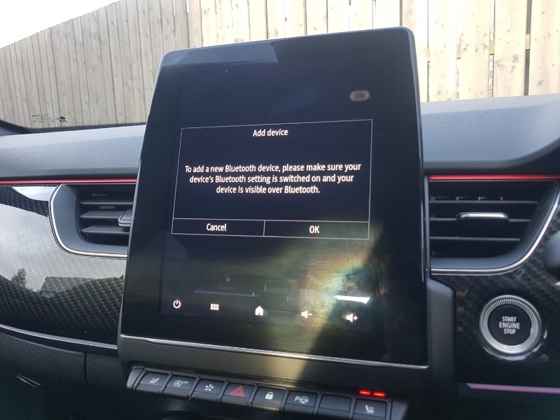 Used Renault Arkana 2021 for sale - 76970153: Photo 16