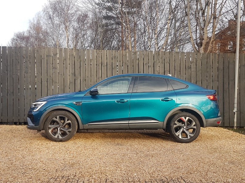 Used Renault Arkana 2021 for sale - 76970153: Photo 4