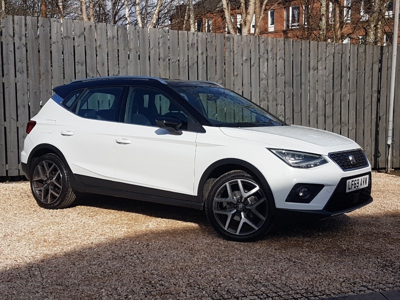 Used SEAT Arona 2019 for sale - 78023454: Photo 12