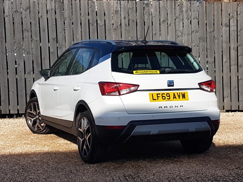 Used SEAT Arona 2019 for sale - 78023454: Photo 3