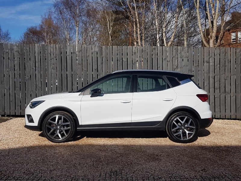 Used SEAT Arona 2019 for sale - 78023454: Photo 4