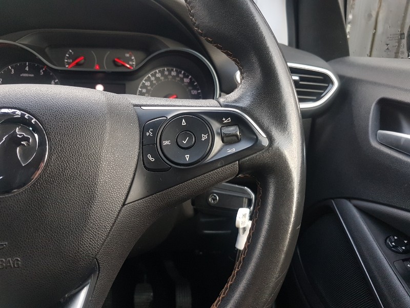 Used Vauxhall Crossland X 2020 for sale - 76893613: Photo 16