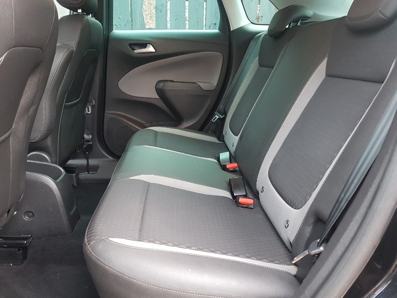 Used Vauxhall Crossland X 2020 for sale - 76893613: Photo 6