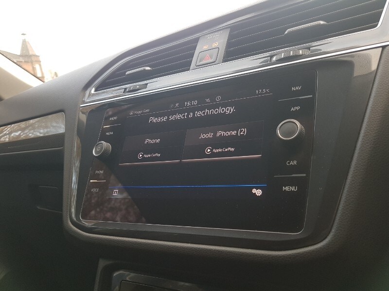 Used Volkswagen Tiguan Allspace 2021 for sale - 77418863: Photo 17