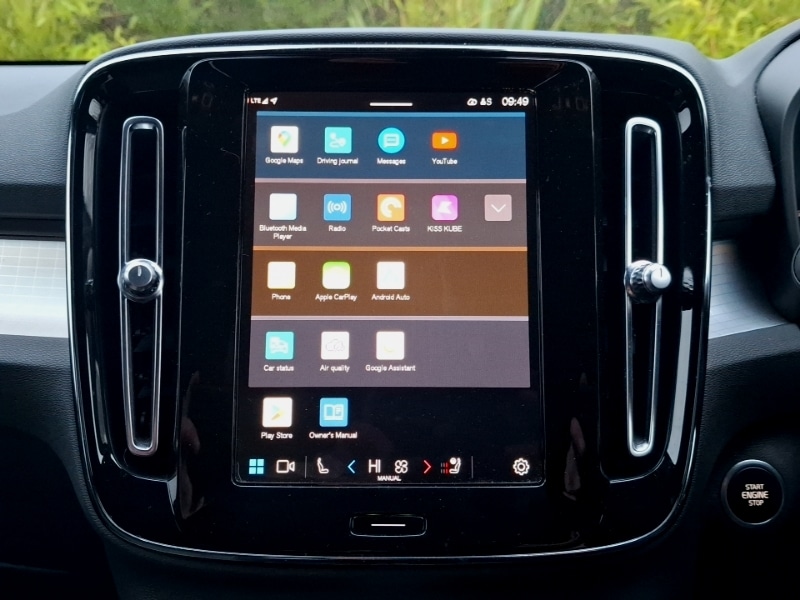 Used Volvo XC40 2022 for sale - 77740519: Photo 15