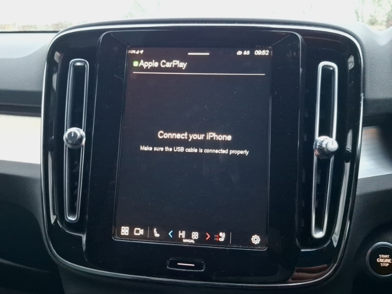 Used Volvo XC40 2022 for sale - 77740519: Photo 19