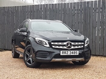 Used Mercedes-Benz GLA 2020 for sale - 77329652: Photo