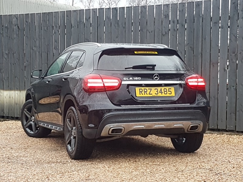 Used Mercedes-Benz GLA 2020 for sale - 77329652: Photo 3