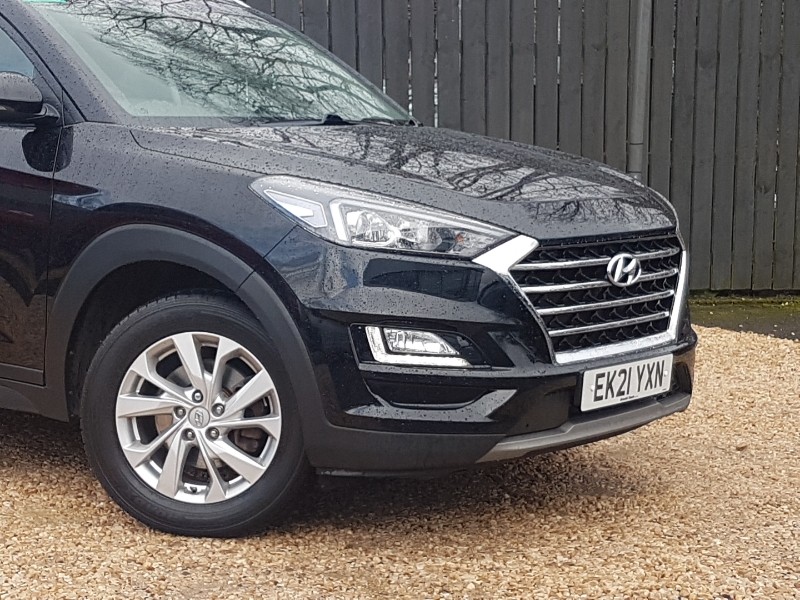 Used Hyundai TUCSON 2021 for sale - 78032843: Photo 12