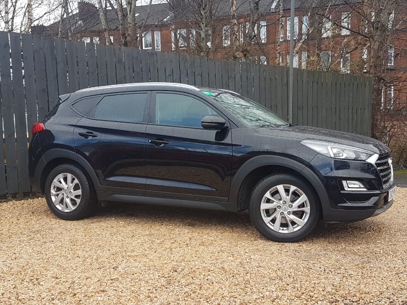 Used Hyundai TUCSON 2021 for sale - 78032843: Photo 13