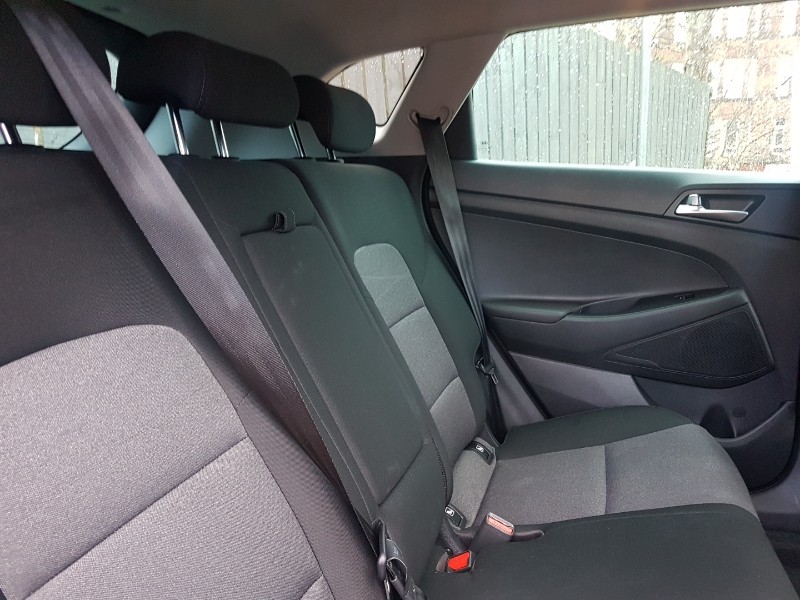 Used Hyundai TUCSON 2021 for sale - 78032843: Photo 14