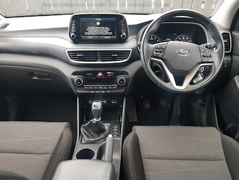 Used Hyundai TUCSON 2021 for sale - 78032843: Photo