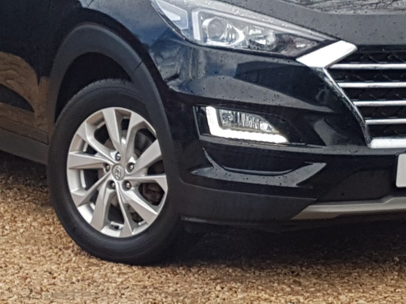 Used Hyundai TUCSON 2021 for sale - 78032843: Photo 9