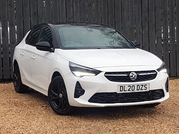 Used Vauxhall Corsa 2020 for sale - 78355352: Photo