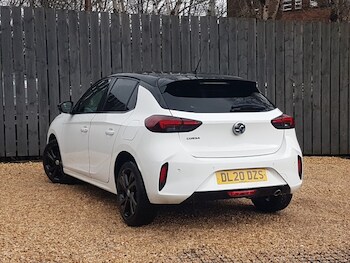 Used Vauxhall Corsa 2020 for sale - 78355352: Photo