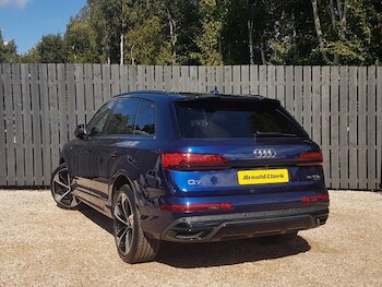 Used Audi Q7 2022 for sale - 76471694: Photo