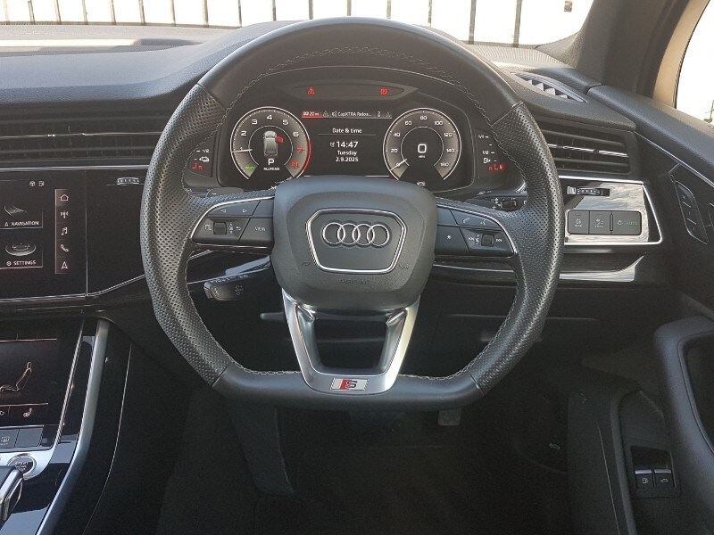 Used Audi Q7 2022 for sale - 76471694: Photo 7