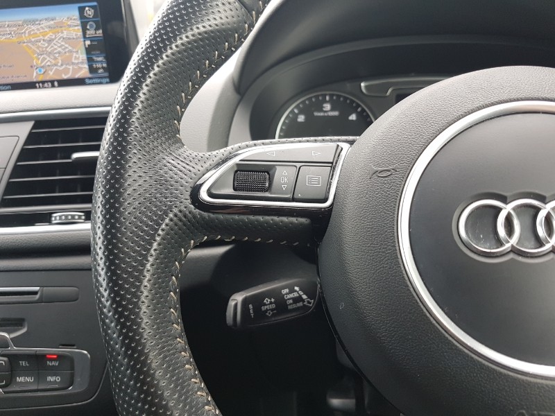 Used Audi Q3 2017 for sale - 76589347: Photo 15