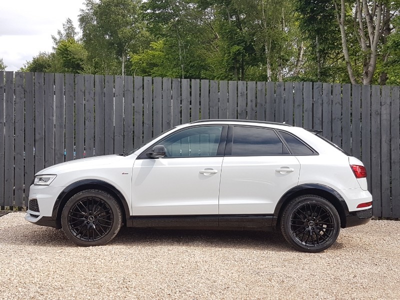 Used Audi Q3 2017 for sale - 76589347: Photo 4