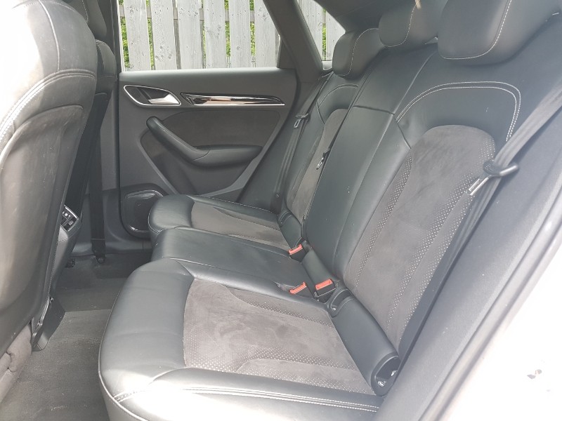 Used Audi Q3 2017 for sale - 76589347: Photo 6