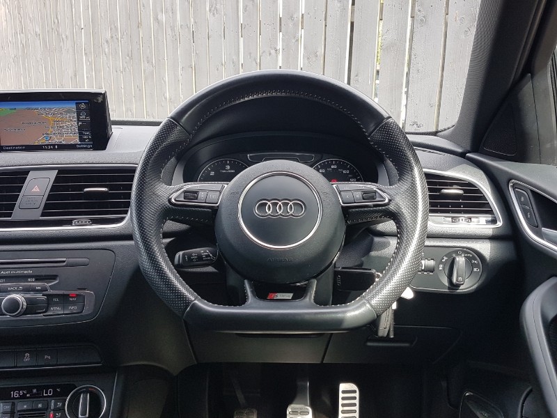 Used Audi Q3 2017 for sale - 76589347: Photo 7