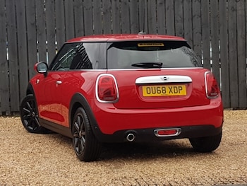 Used MINI Hatch 2018 for sale - 77062743: Photo