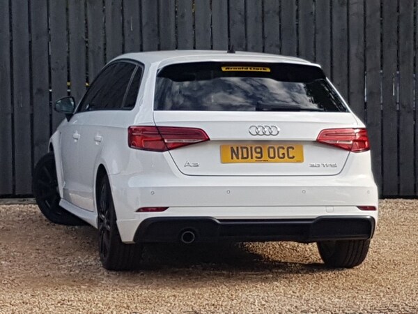 Used Audi A3 2019 for sale - 76208149: Photo 3