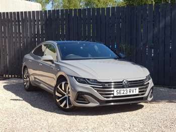 2023 - 1.5 TSI R-Line 5dr