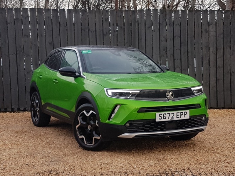 Used Vauxhall Mokka 2023 for sale - 76834120: Photo 1