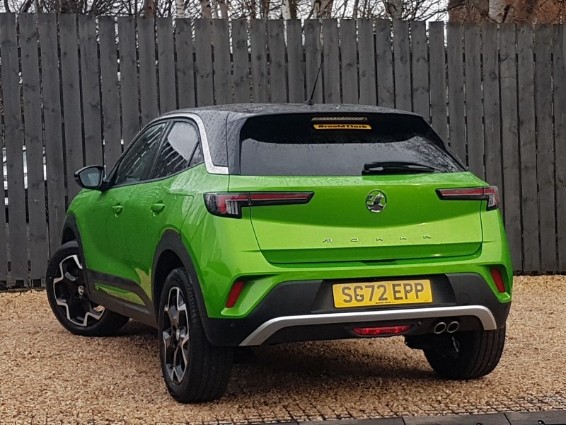 Used Vauxhall Mokka 2023 for sale - 76834120: Photo 3