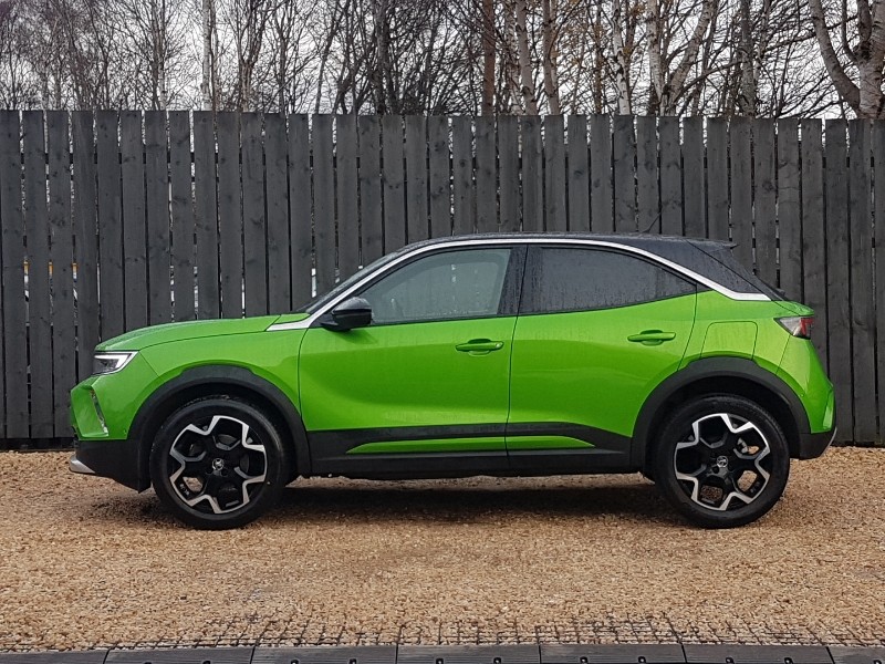 Used Vauxhall Mokka 2023 for sale - 76834120: Photo 4