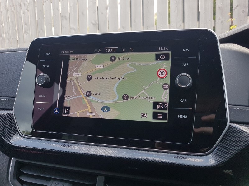 Used Volkswagen T-Cross 2024 for sale - 77049455: Photo 15