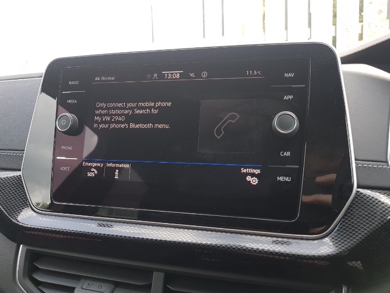 Used Volkswagen T-Cross 2024 for sale - 77049455: Photo 17