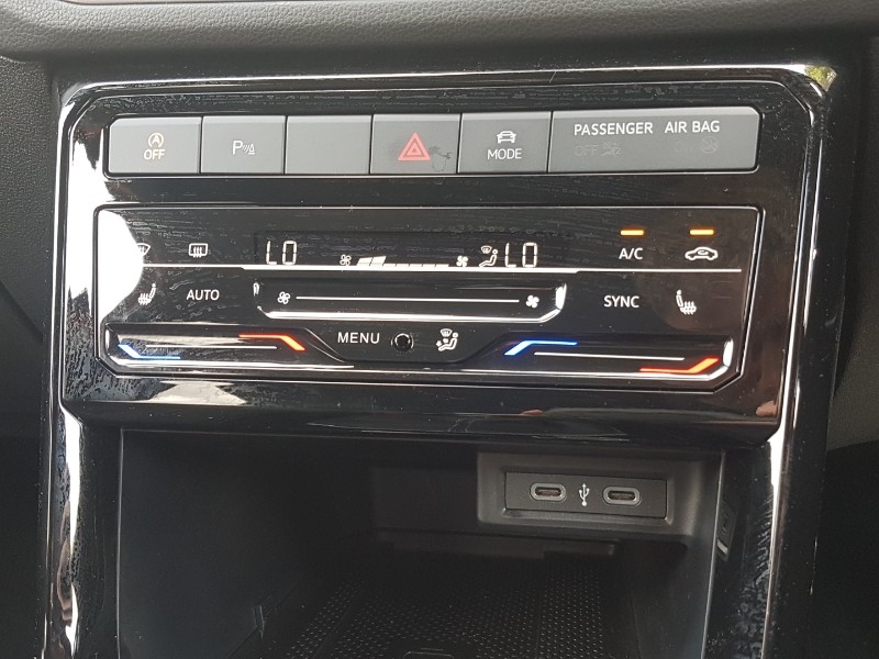 Used Volkswagen T-Cross 2024 for sale - 77049455: Photo 18