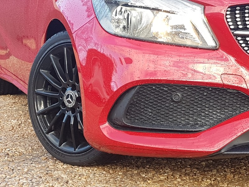 Used Mercedes-Benz A-Class 2017 for sale - 77615014: Photo 9