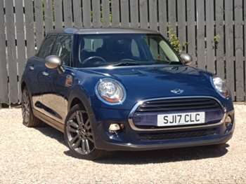 2017 - 1.5 Cooper Seven 5dr