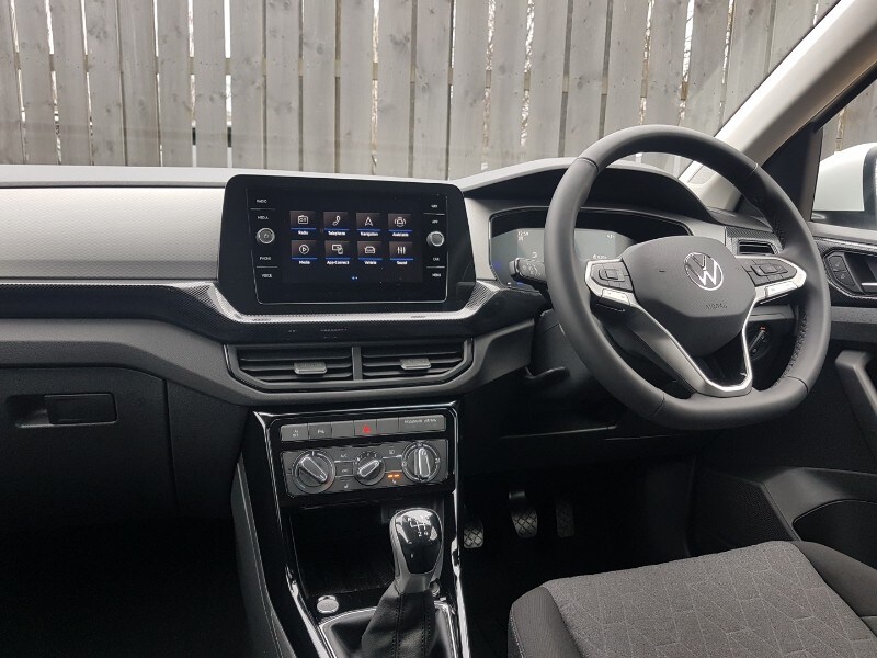 Used Volkswagen T-Cross 2026 for sale - 77466689: Photo 10