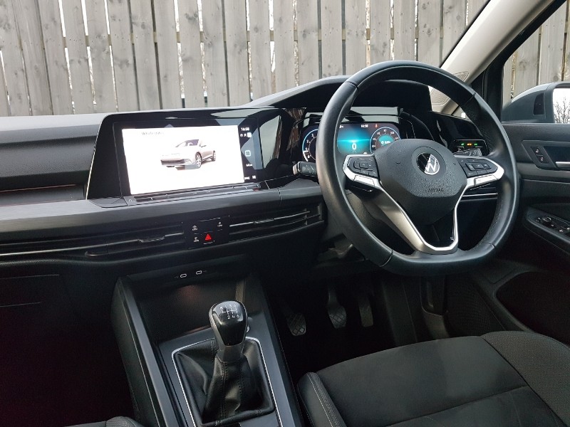 Used Volkswagen Golf 2021 for sale - 77596173: Photo 10