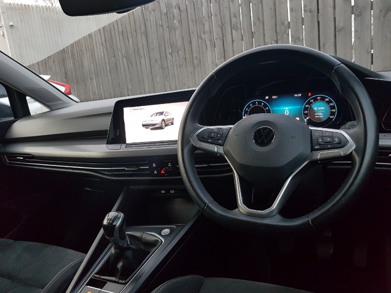 Used Volkswagen Golf 2021 for sale - 77596173: Photo 11