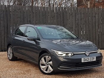 Used Volkswagen Golf 2021 for sale - 77596173: Photo