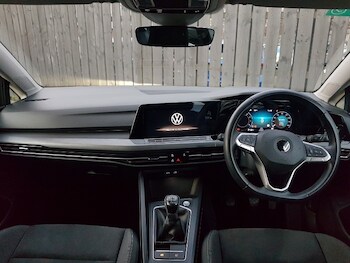 Used Volkswagen Golf 2021 for sale - 77596173: Photo