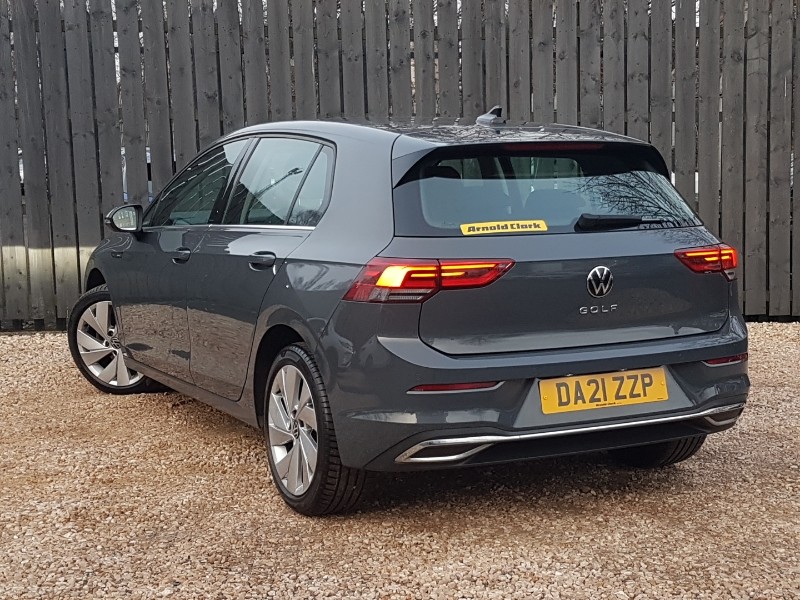 Used Volkswagen Golf 2021 for sale - 77596173: Photo 3