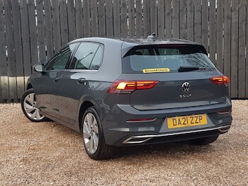 Used Volkswagen Golf 2021 for sale - 77596173: Photo