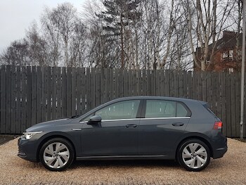 Used Volkswagen Golf 2021 for sale - 77596173: Photo