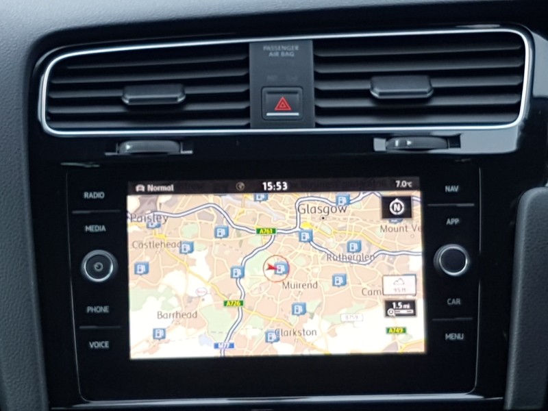 Used Volkswagen Golf 2017 for sale - 77881716: Photo 7