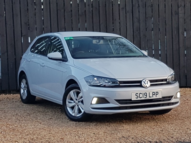Used Volkswagen Polo 2019 for sale - 76683440: Photo 1