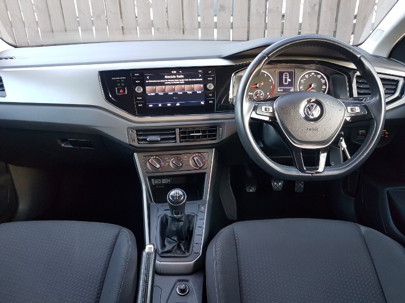 Used Volkswagen Polo 2019 for sale - 76683440: Photo 2