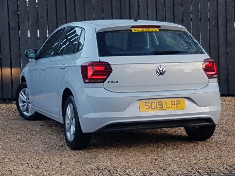 Used Volkswagen Polo 2019 for sale - 76683440: Photo 3