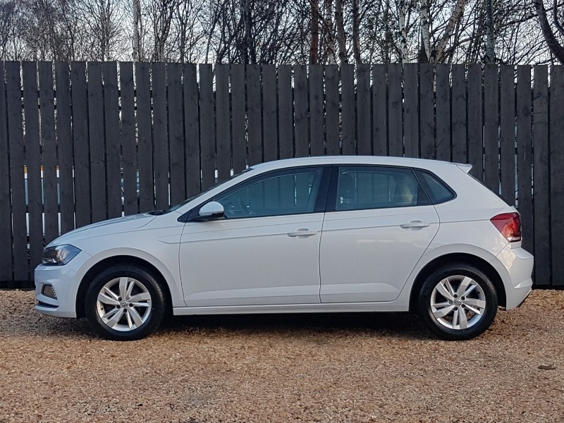 Used Volkswagen Polo 2019 for sale - 76683440: Photo 4