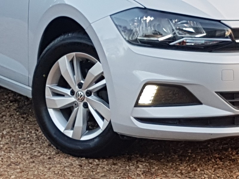 Used Volkswagen Polo 2019 for sale - 76683440: Photo 9